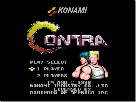 Contra free