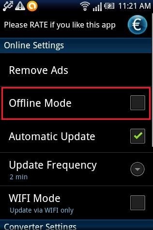 Easy Currency Converter Offline