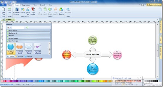 Edraw Mind Map