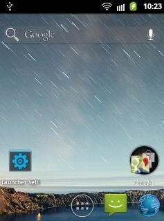 Holo Launcher