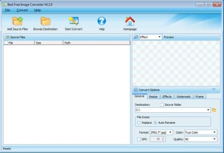 Best Free Image Converter default image