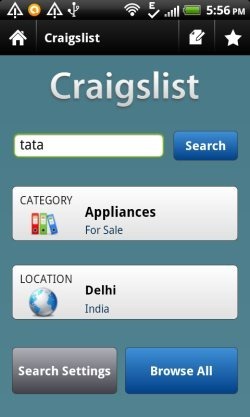 Craiglist