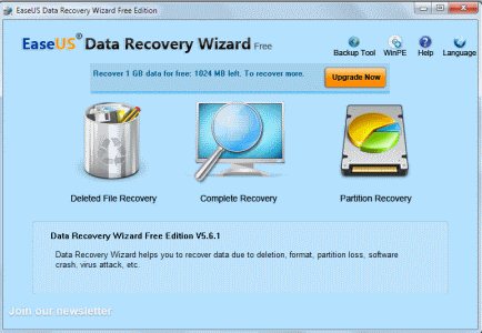 free data recovery software