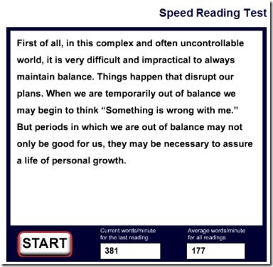 SpeedReadingCD