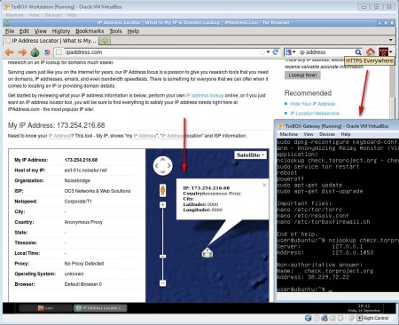 TorBox working proxy