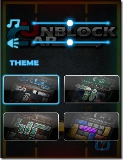 Unblock Car Themes