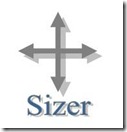 sizer logo