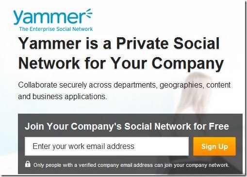 yammer