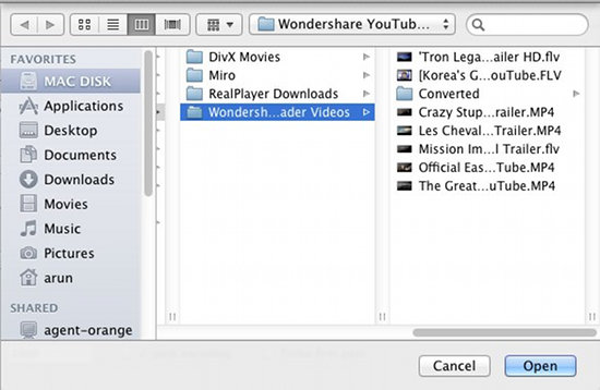 how to select input handbrake