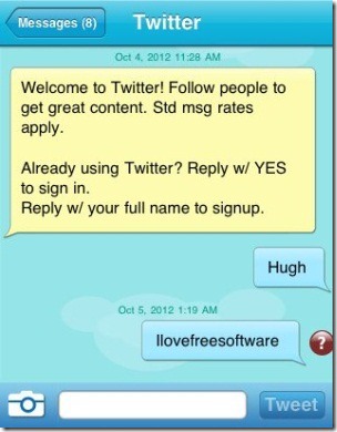 HeyWire Twitter