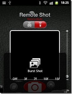 Remote Shot Timer