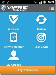 VIPRE Mobile Security