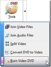 Video to Video Converter dvd