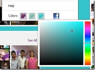 color my facebook color picker