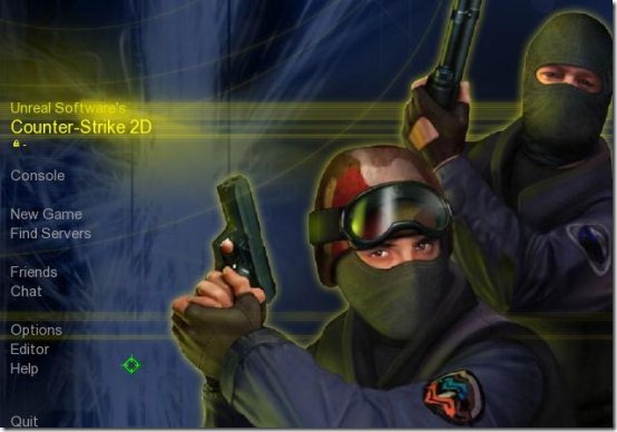 counter strike 2d