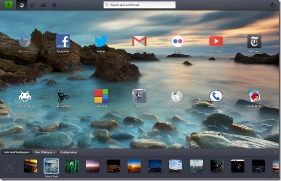 jolicloud-desktop