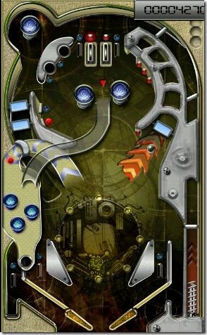 pinball game classic