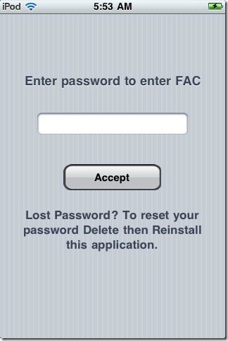 Fake A Call Passcode