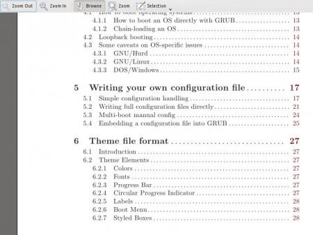 Flash Flipping Free PDF to Word before view