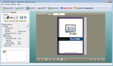Flip Book Creator
