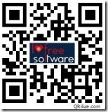 SMS Popup QR Code