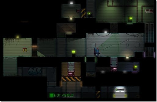 StealthBastard stealth game