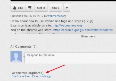 Webmemes unsupported browser