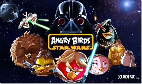 angry birds star wars