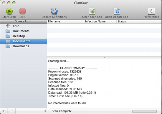 clamxav for mac 