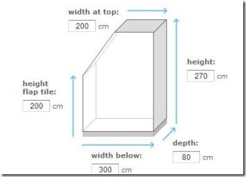 design a cupboard step 1