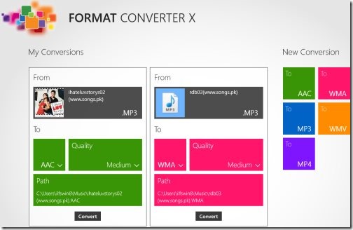 media converter