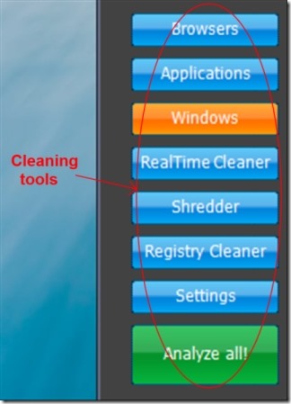 File Cleaner 01 delete temporary files