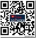 FriendCaster for Facebook QR Code