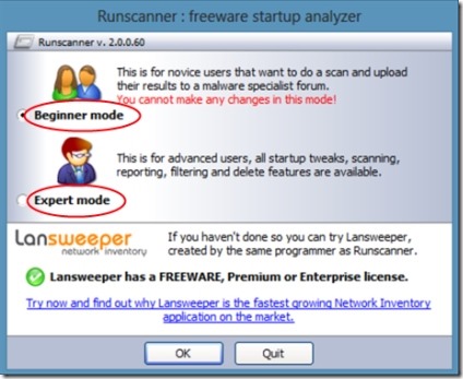 Runscanner 001