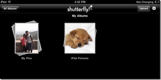 Shutterfly