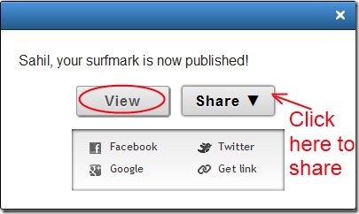 Surfmark add-on 03 free webpage capture