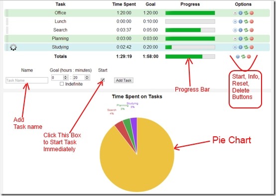 Task Timer 03