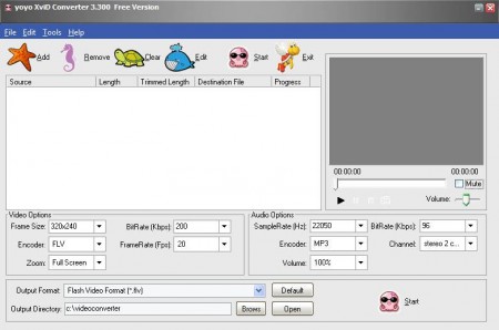 Free Video Converter software