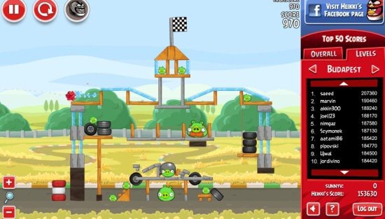 angry birds play