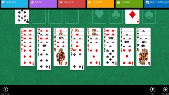 freecell game