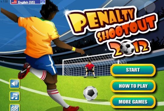 penalties game