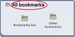 Bookmark Buttons Startpage 04 customize new tab