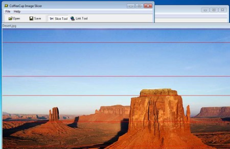 Free Image Viewer Plus image slicer