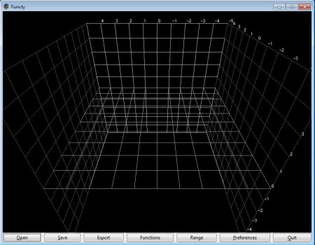 Functy default window