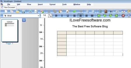 SSuite Ex-Lex Office Pro wordgraph