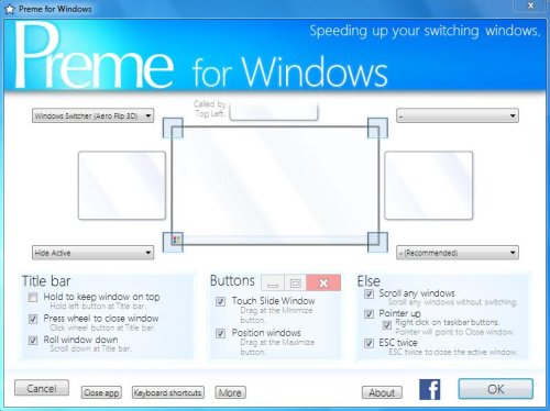 preme for windows