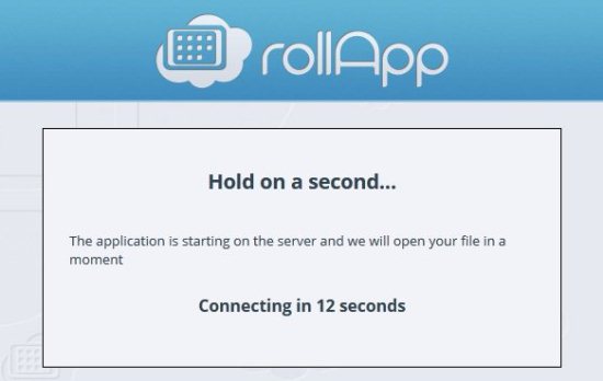 rollapp interface