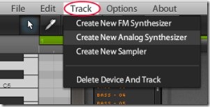 AudioSauna 02 audio workstation