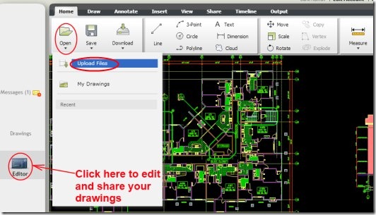 AutoCAD WS 03