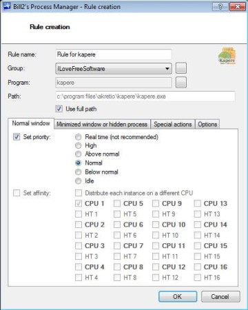 Bill Process Manager permissions